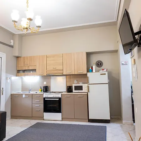 Jimmis Old House Kalambaka