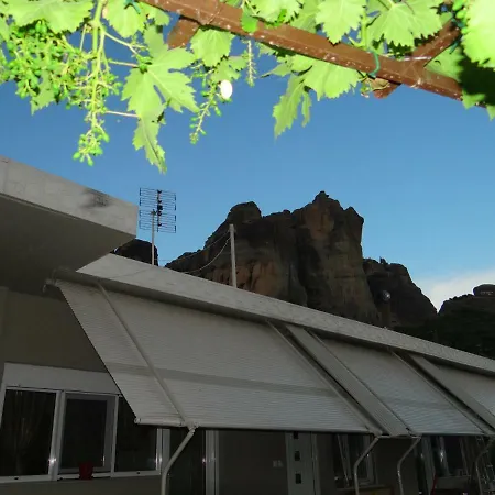 Jimmis Old House Kalambaka