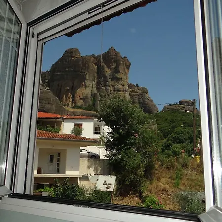 Apartment Jimmis Old House Kalambaka