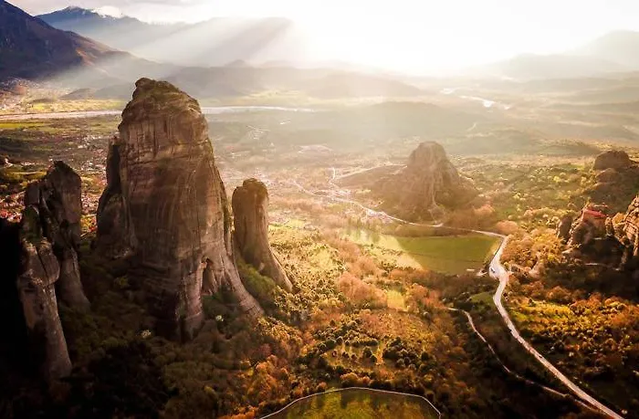 Appartement Jimmis Old House Kalambaka