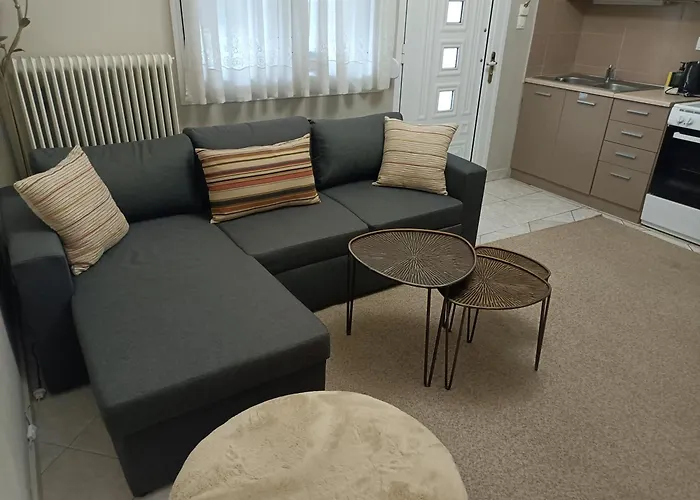 Jimmis Old House Kalambaka