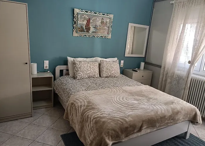 Jimmis Old House * Kalambaka