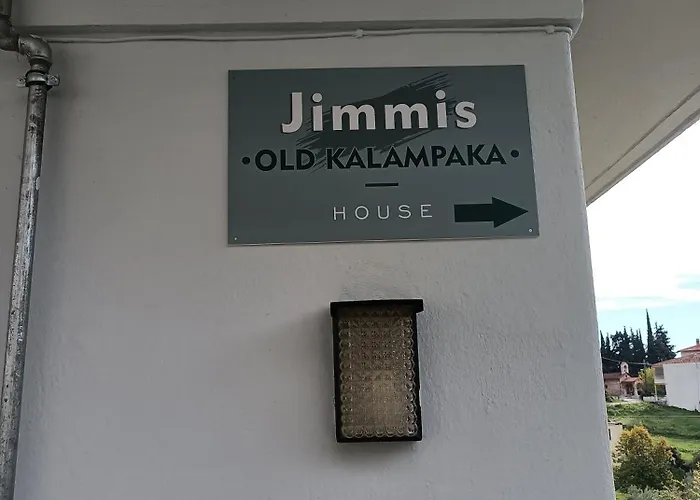 Jimmis Old House