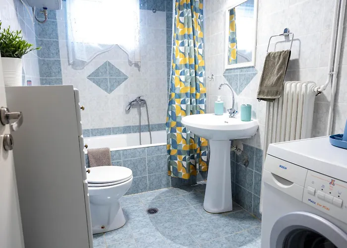 Jimmis Old House * Kalambaka