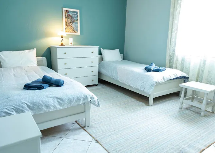 Jimmis Old House Apartament *