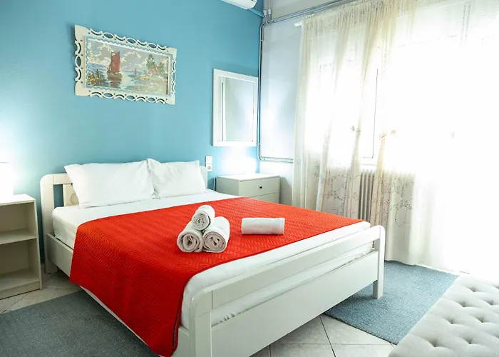 Jimmis Old House Kalambaka