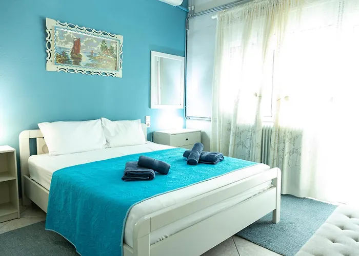 Jimmis Old House Apartament