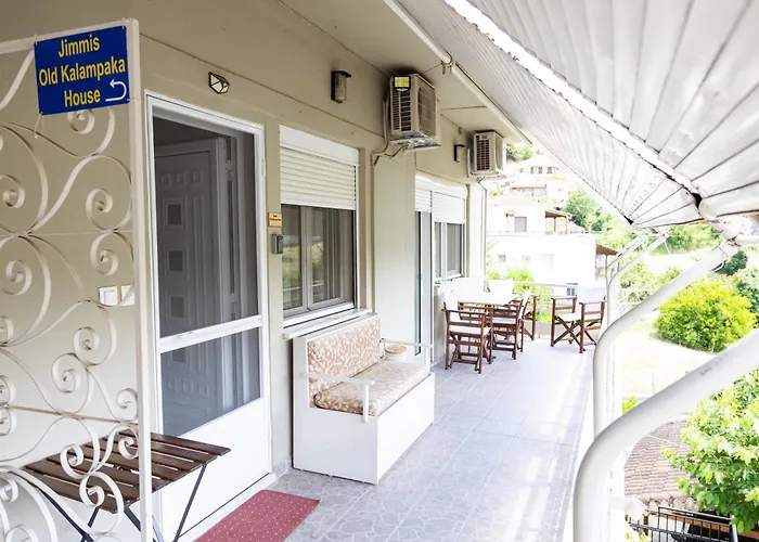 Apartament Jimmis Old House