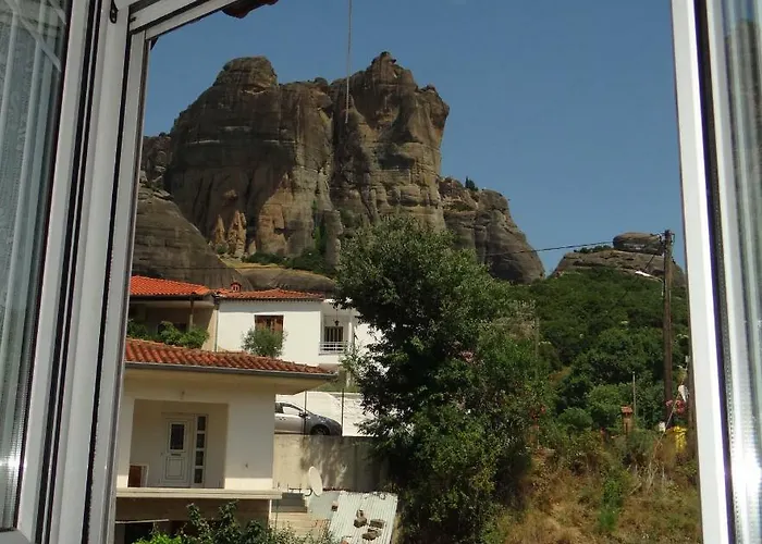 Apartament Jimmis Old House Kalambaka