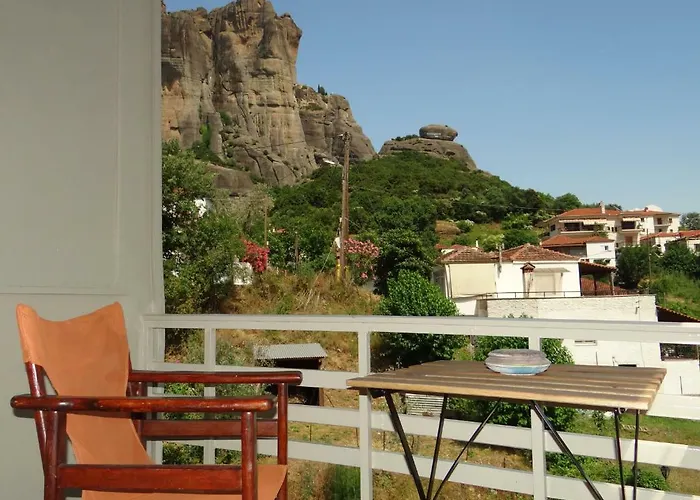 Apartament Jimmis Old House Kalambaka