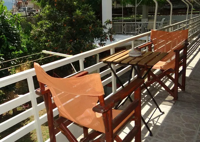 Apartament Jimmis Old House Kalambaka